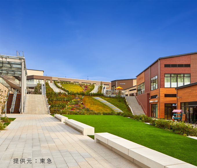 南町田グランベリーパーク